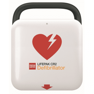 Defibrillatore LIFEPAK CR2 Wi-Fi +3G - Connessione diretta con soccorritori del 118.