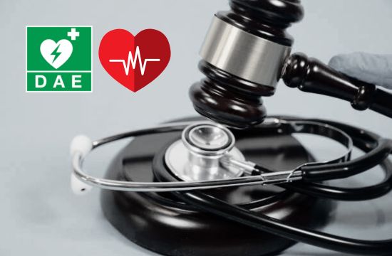 Immagine della legge 4 agosto 2021, n. 116, che regola le disposizioni per la cardio protezione. DAE Italia si impegna a mantenere la conformità e la sicurezza nei progetti.