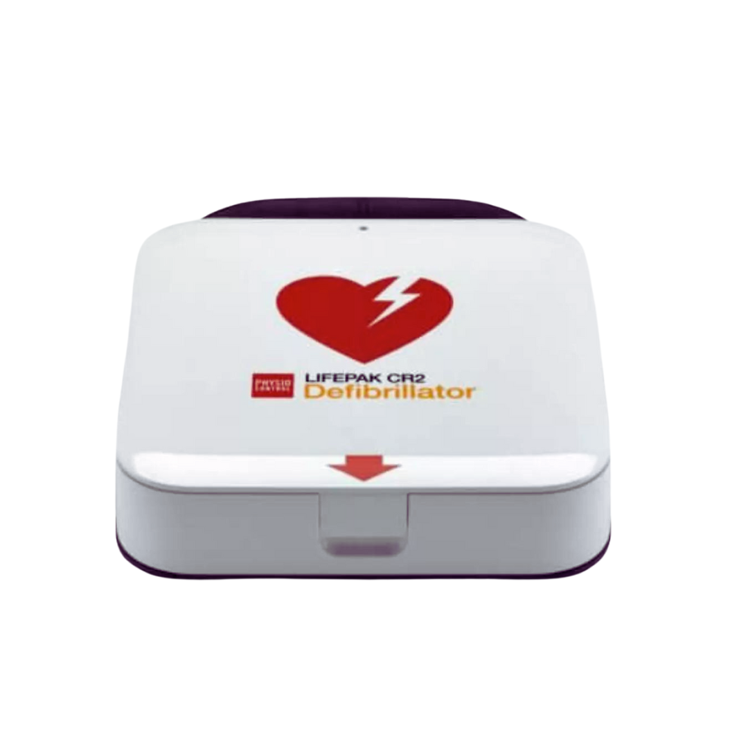 Lifepack CR2 con accessori