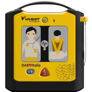 PowerBeat X1 adulto/pediatrico - VIVEST