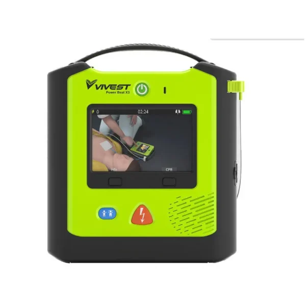 PowerBeat X3 - VIVEST Adulto-Pediatrico
