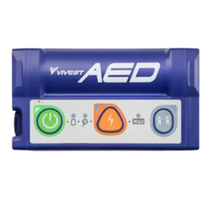 Vivest PowerBeat Pocket P3 - semiautomatico - con modalità pediatrica integrata